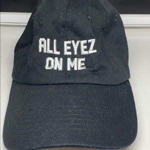 All Eyes On Me Cap